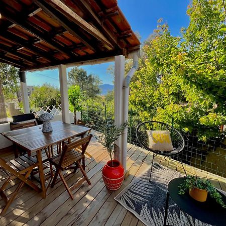 Joli Studio Maisonnette A 100M De La Plage بورْتِكْسْيو المظهر الخارجي الصورة