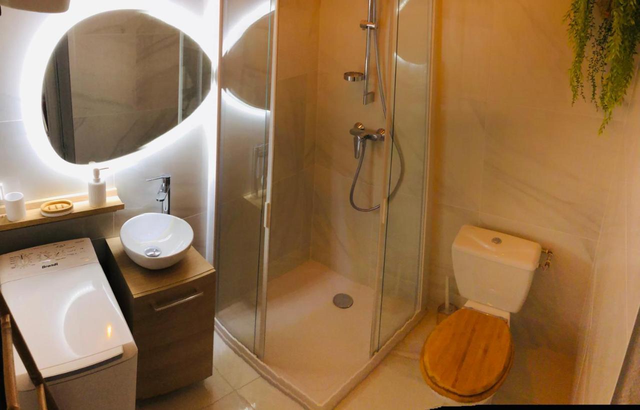 Joli Studio Maisonnette A 100M De La Plage بورْتِكْسْيو المظهر الخارجي الصورة