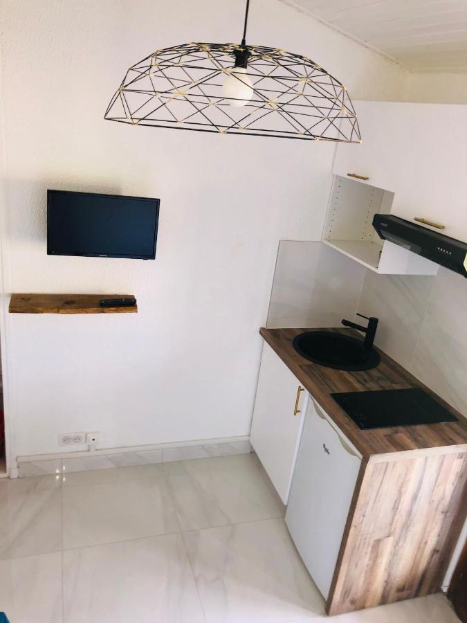 Joli Studio Maisonnette A 100M De La Plage بورْتِكْسْيو المظهر الخارجي الصورة