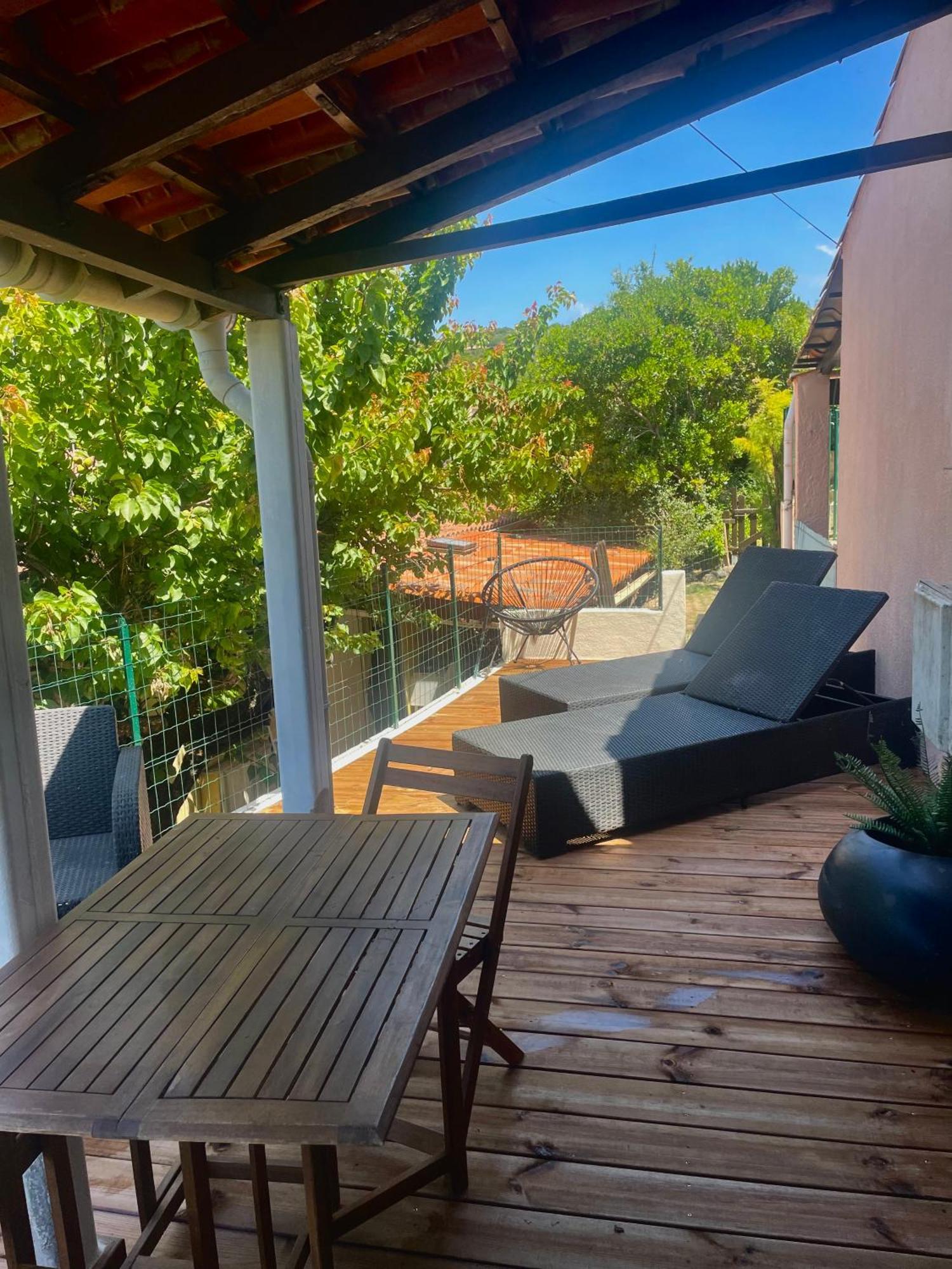 Joli Studio Maisonnette A 100M De La Plage بورْتِكْسْيو المظهر الخارجي الصورة