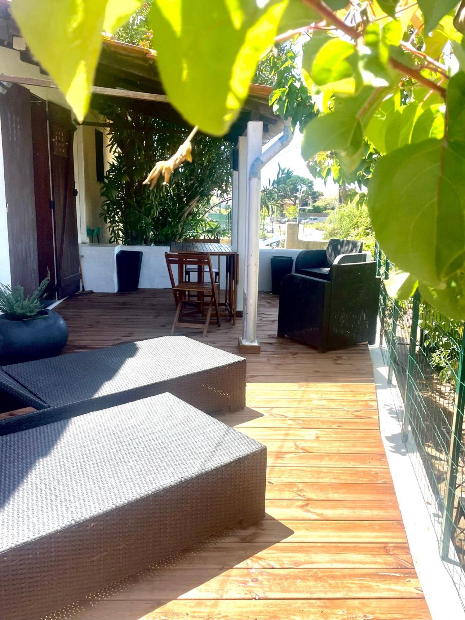 Joli Studio Maisonnette A 100M De La Plage بورْتِكْسْيو المظهر الخارجي الصورة