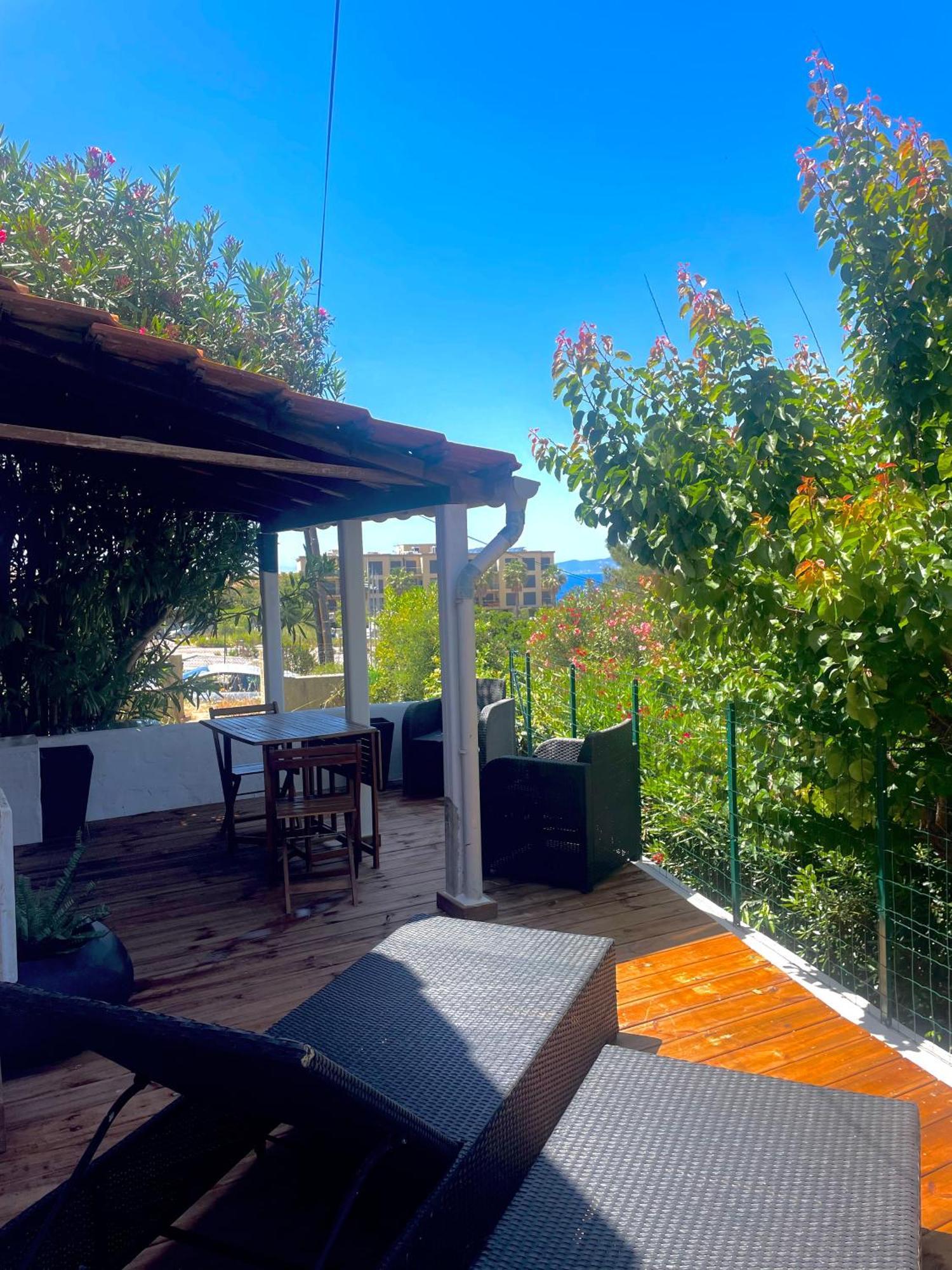 Joli Studio Maisonnette A 100M De La Plage بورْتِكْسْيو المظهر الخارجي الصورة