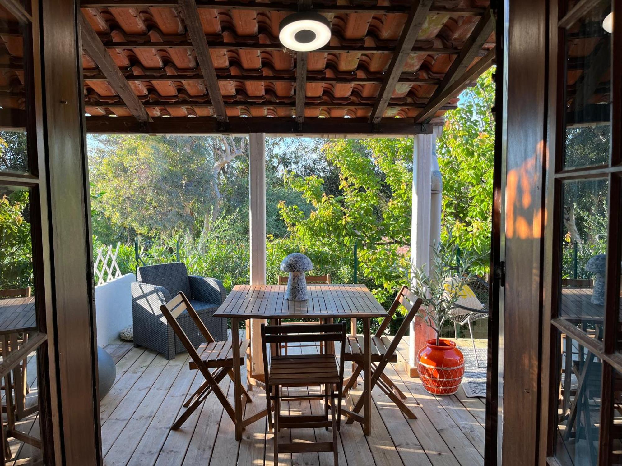 Joli Studio Maisonnette A 100M De La Plage بورْتِكْسْيو المظهر الخارجي الصورة