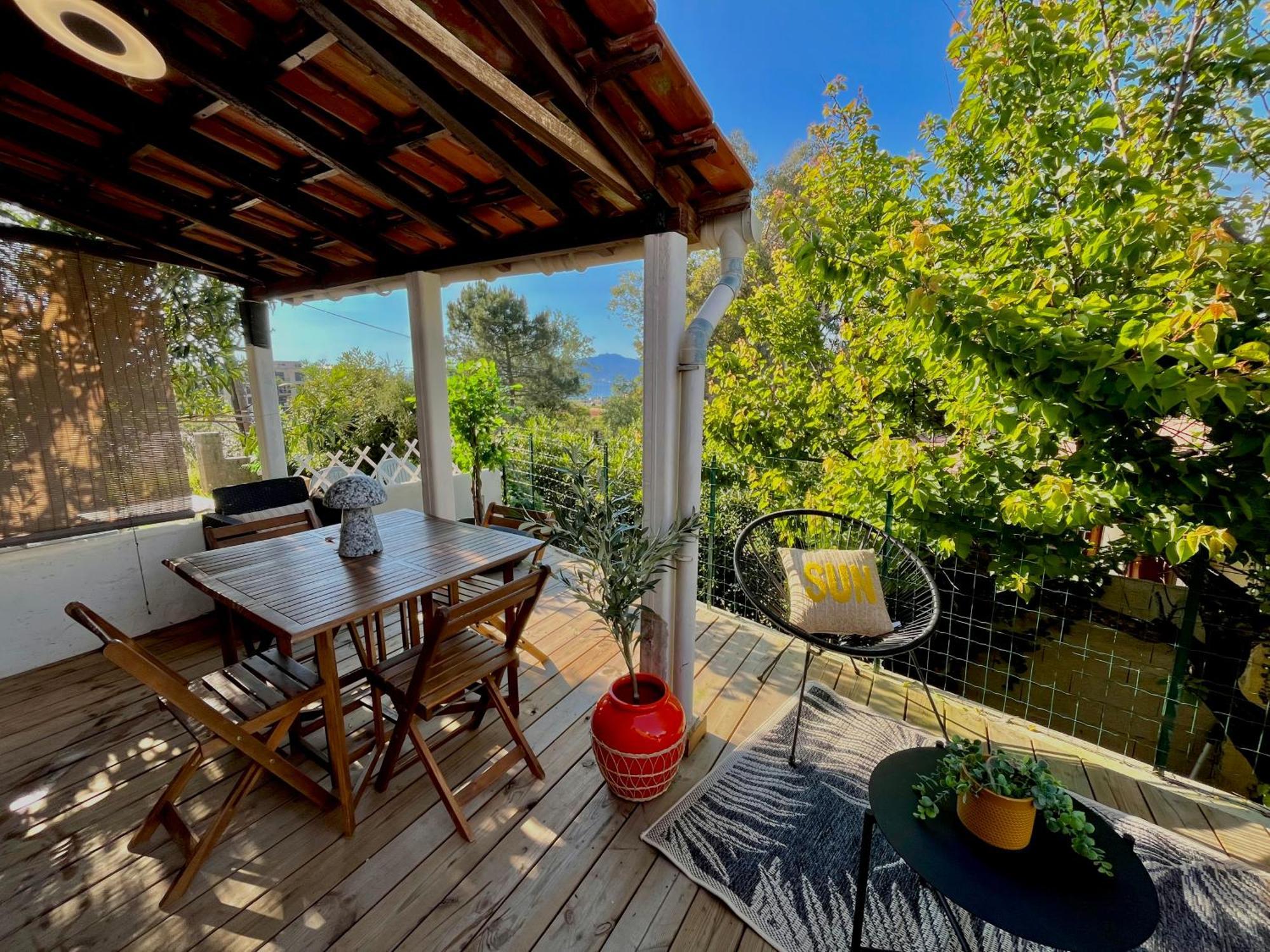 Joli Studio Maisonnette A 100M De La Plage بورْتِكْسْيو المظهر الخارجي الصورة