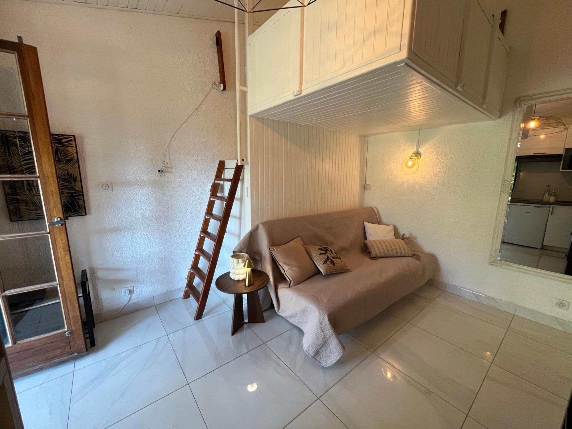 Joli Studio Maisonnette A 100M De La Plage بورْتِكْسْيو المظهر الخارجي الصورة