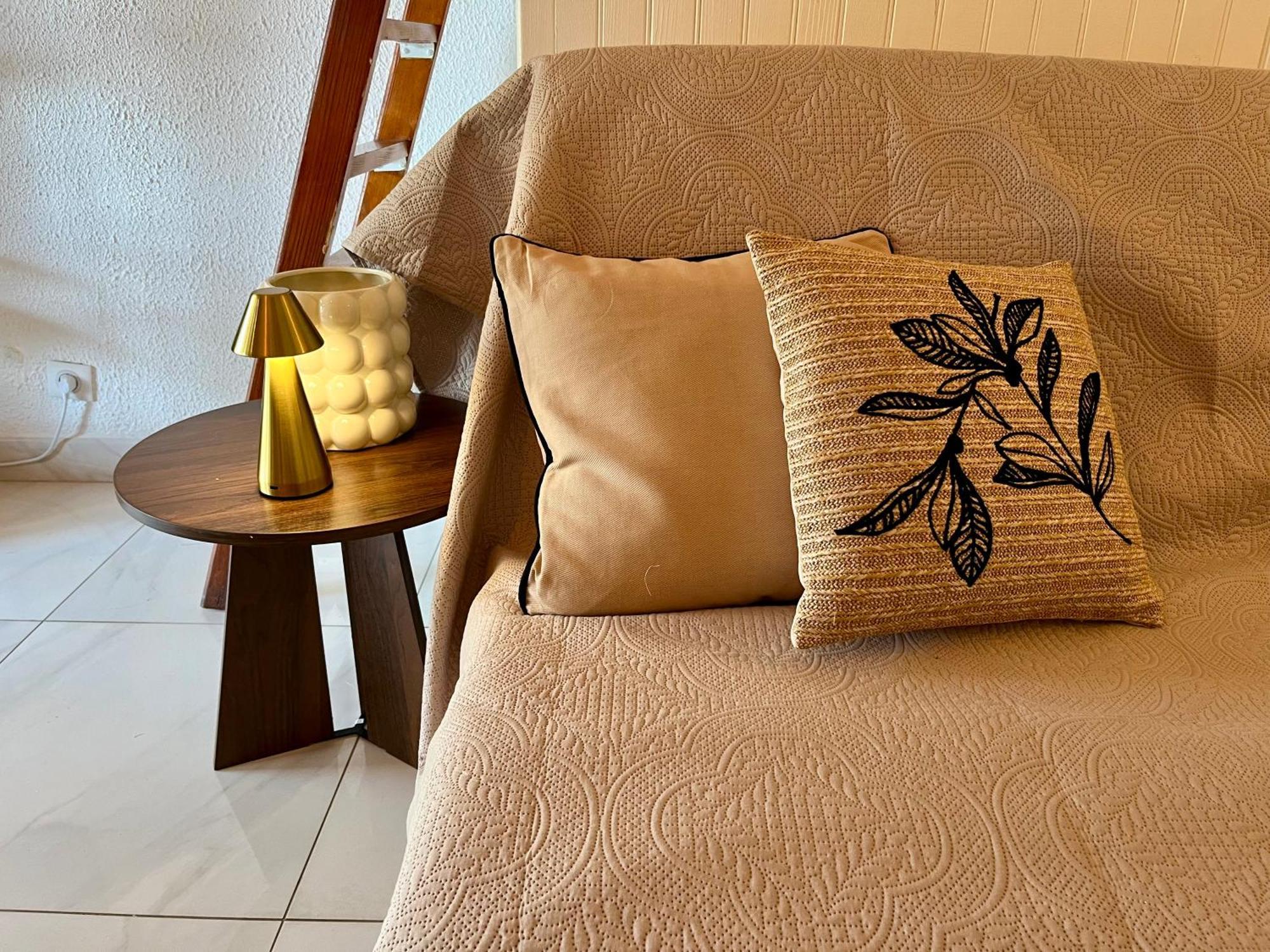 Joli Studio Maisonnette A 100M De La Plage بورْتِكْسْيو المظهر الخارجي الصورة